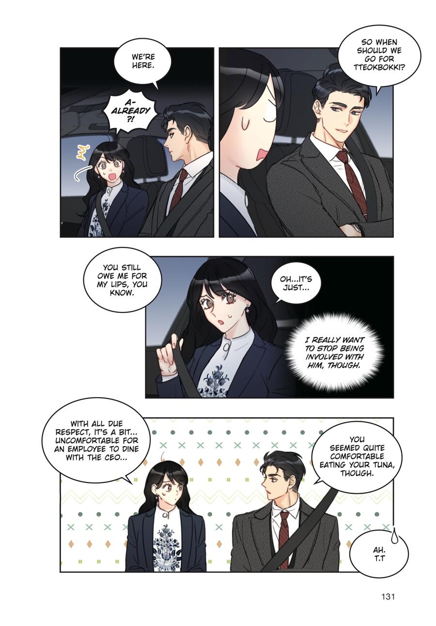 Read A Business Proposal (Volume) Manga Online