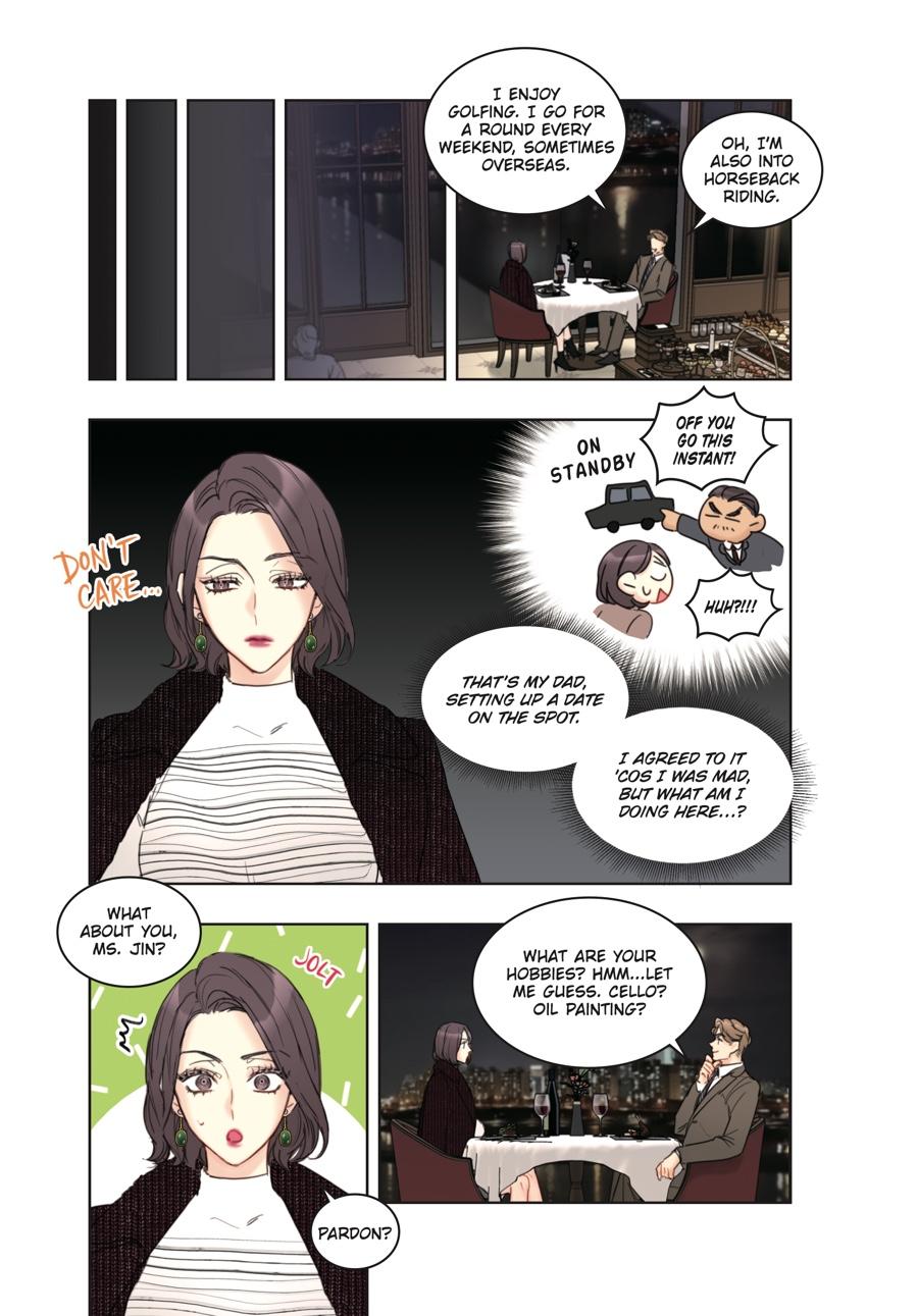 Read A Business Proposal (Volume) Manga Online