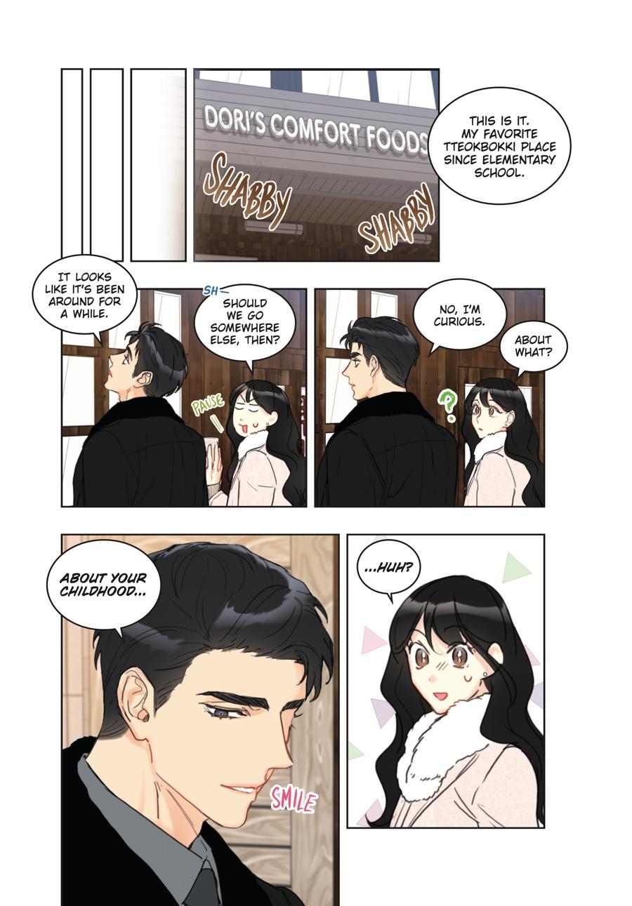 Read A Business Proposal (Volume) Manga Online