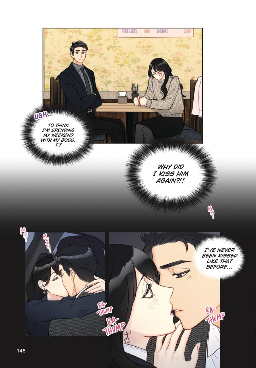 Read A Business Proposal (Volume) Manga Online