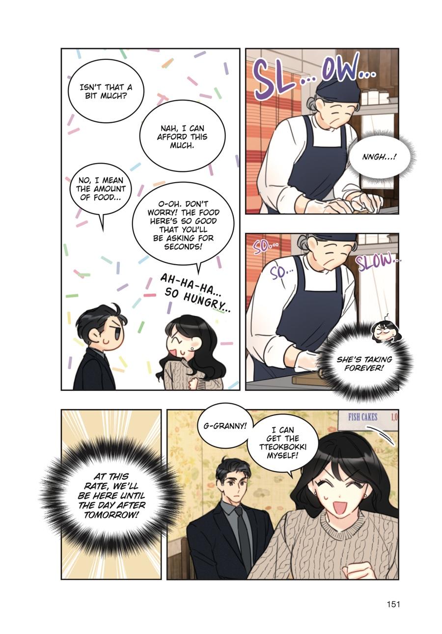 Read A Business Proposal (Volume) Manga Online