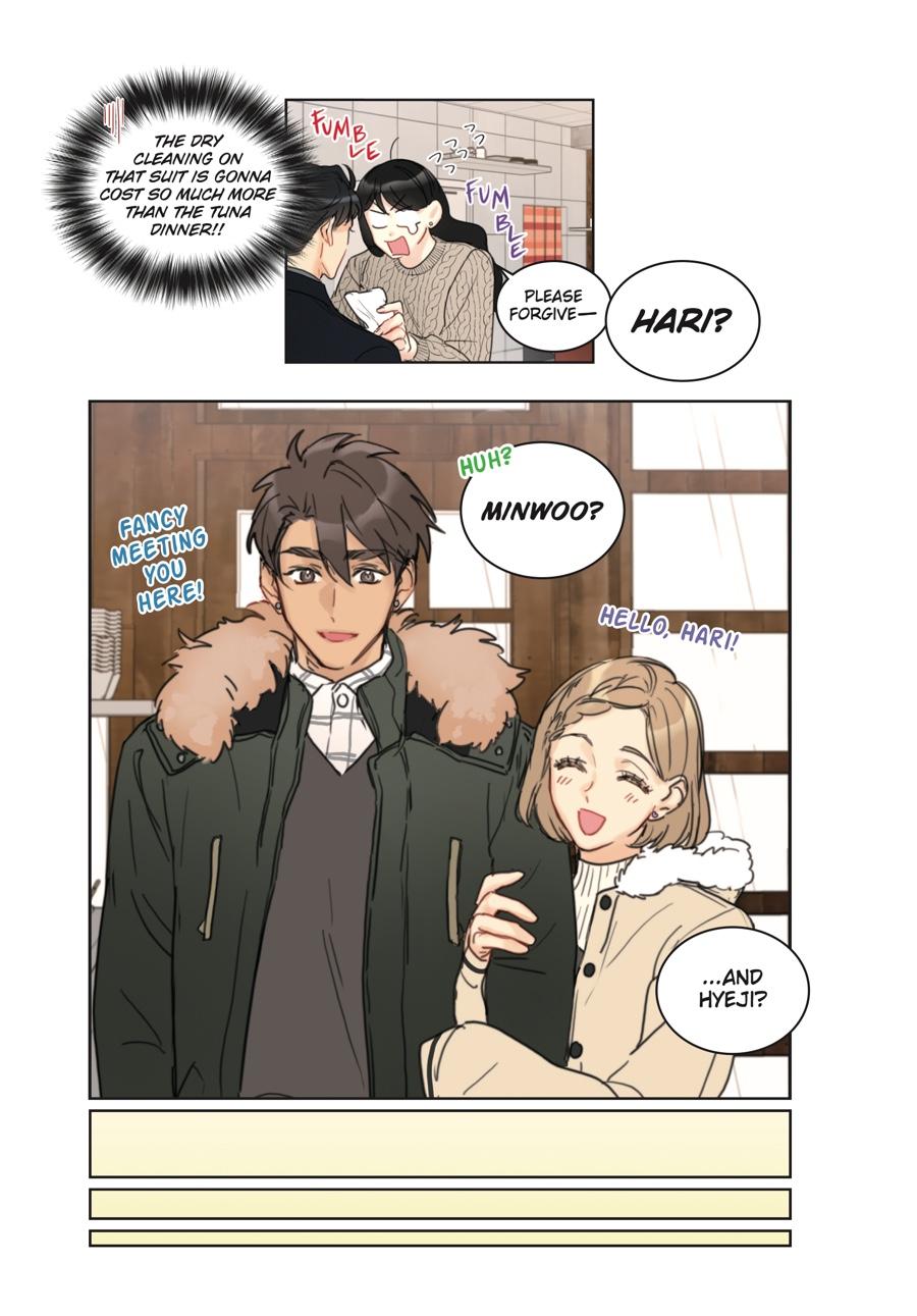 Read A Business Proposal (Volume) Manga Online