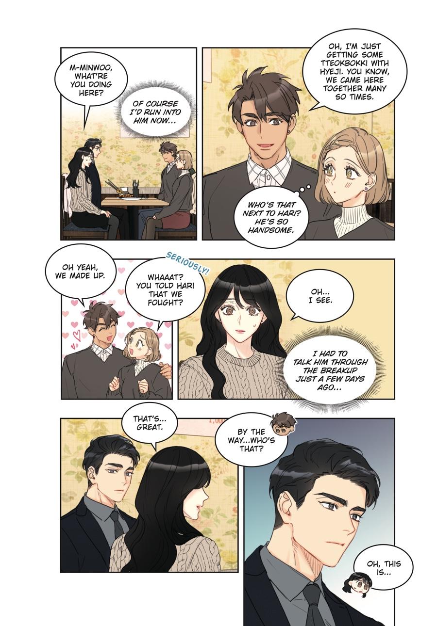 Read A Business Proposal (Volume) Manga Online
