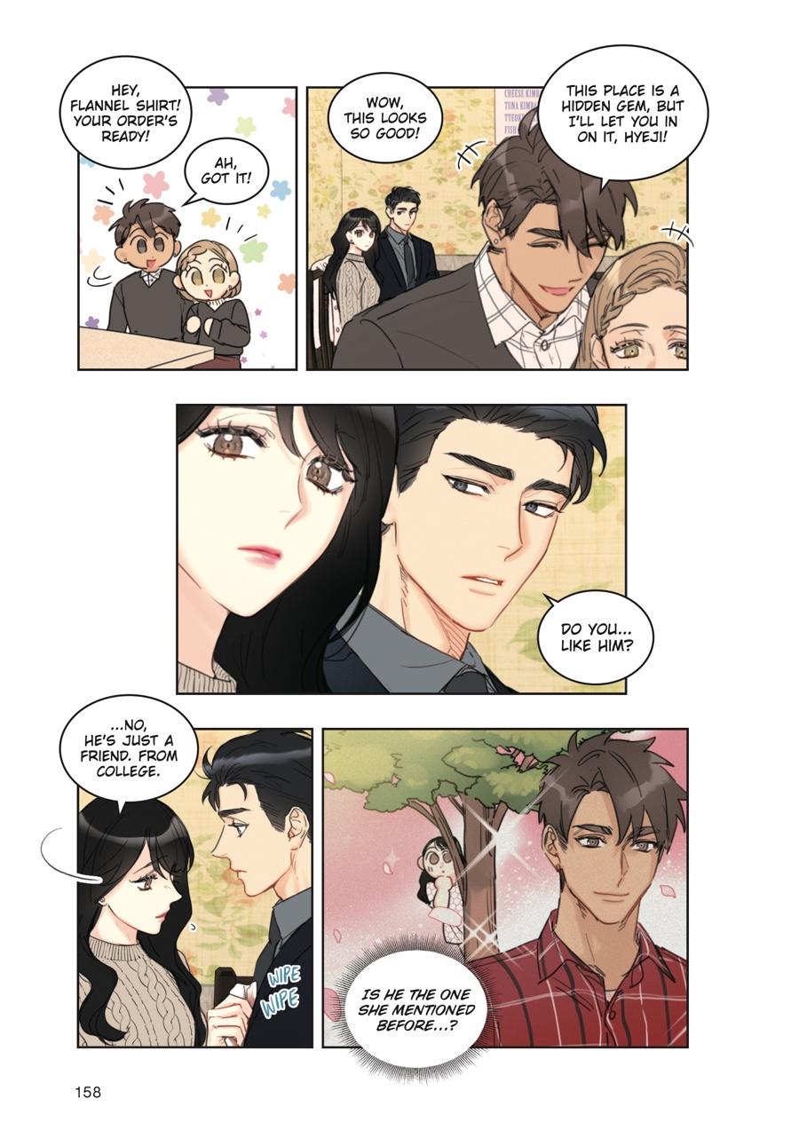 Read A Business Proposal (Volume) Manga Online