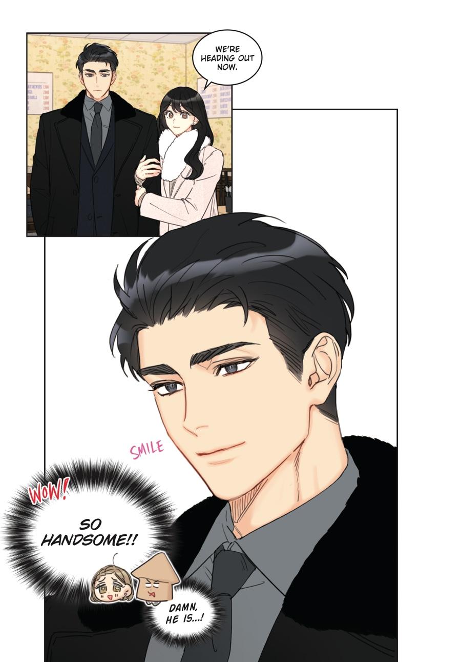 Read A Business Proposal (Volume) Manga Online
