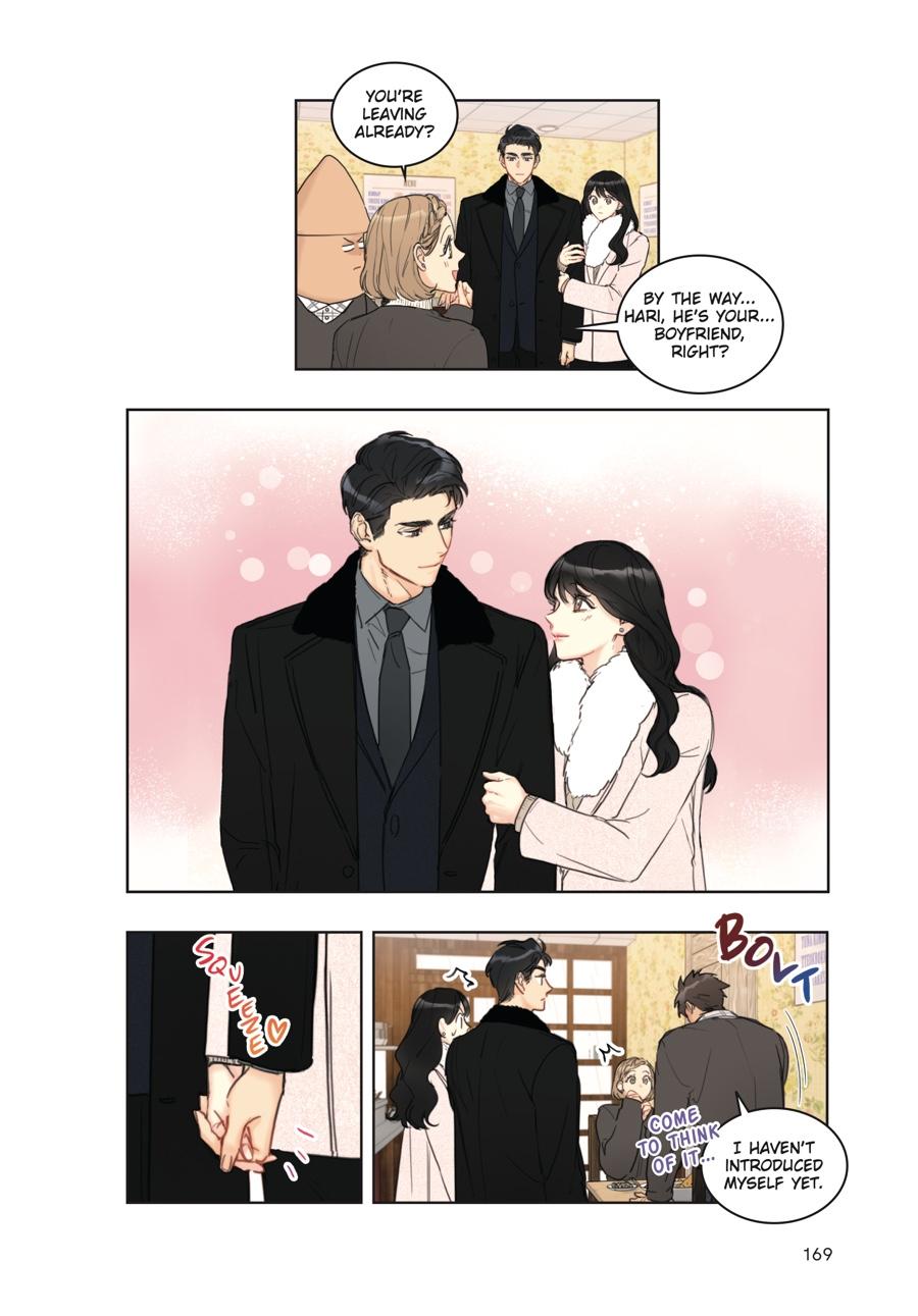 Read A Business Proposal (Volume) Manga Online