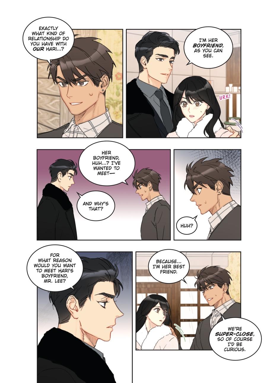 Read A Business Proposal (Volume) Manga Online