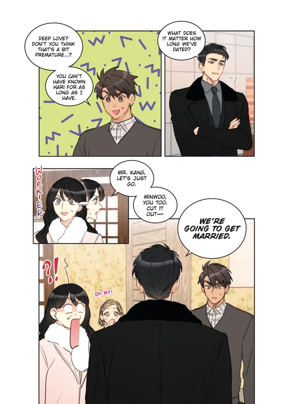 Read A Business Proposal (Volume) Manga Online