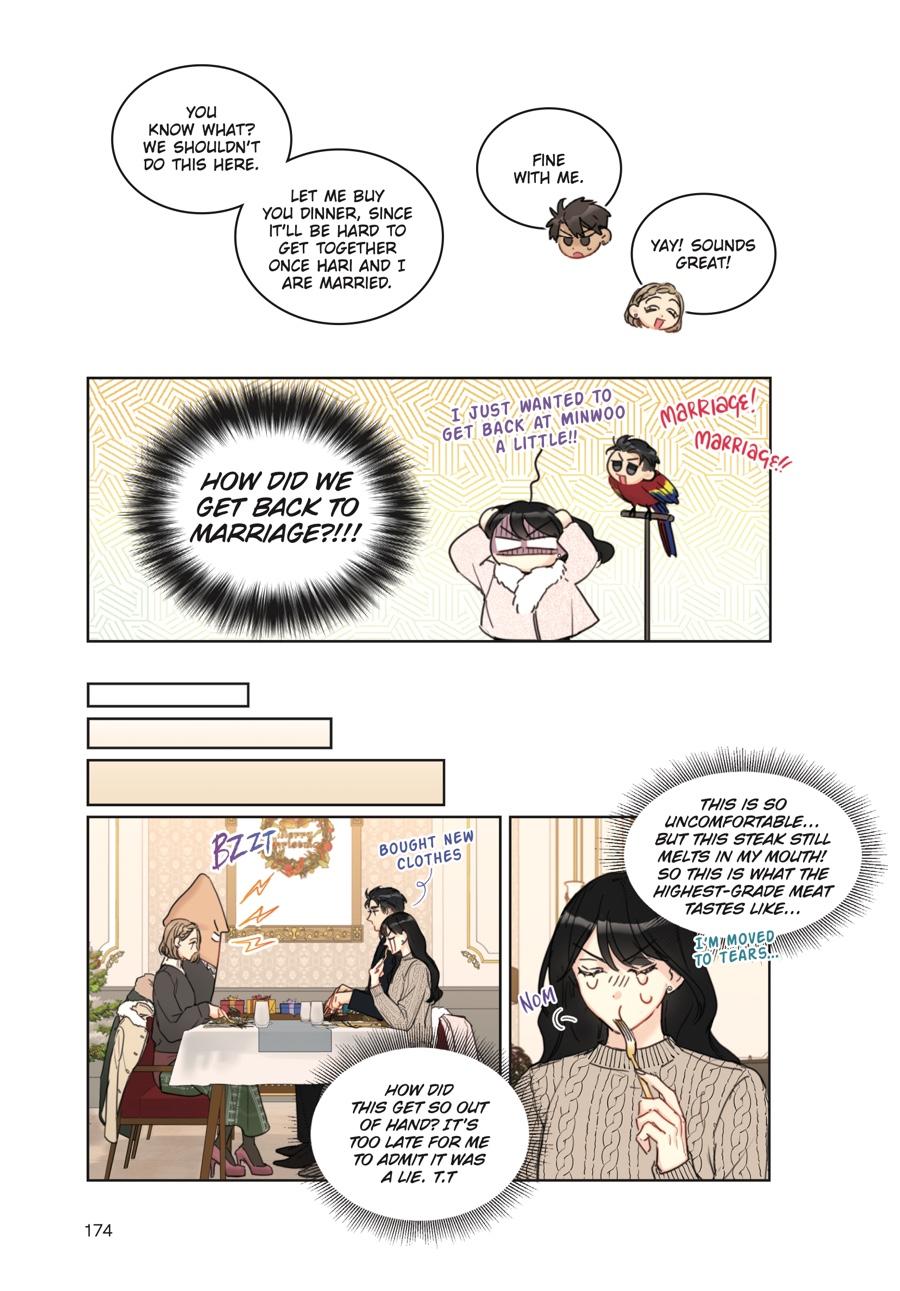 Read A Business Proposal (Volume) Manga Online
