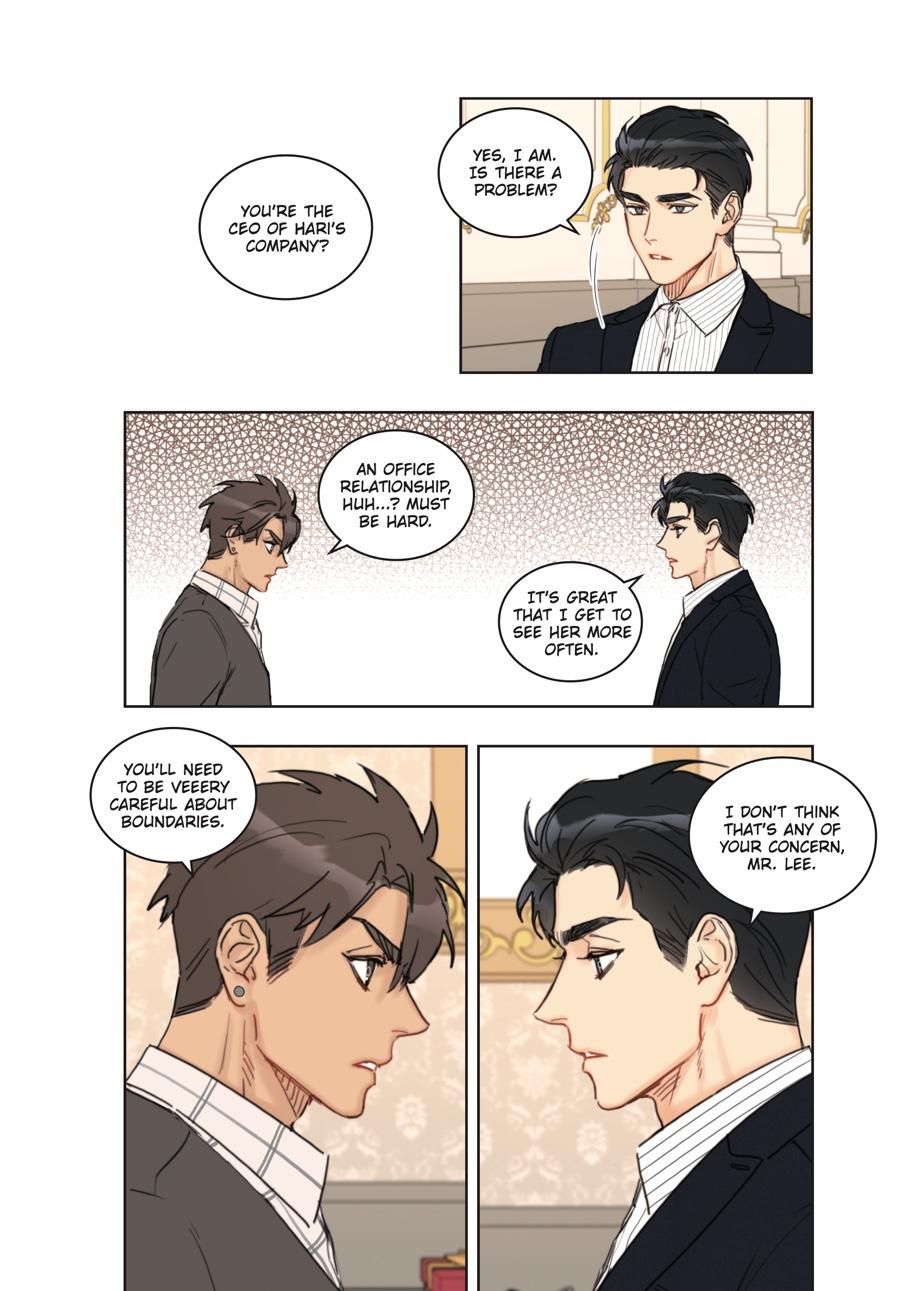Read A Business Proposal (Volume) Manga Online