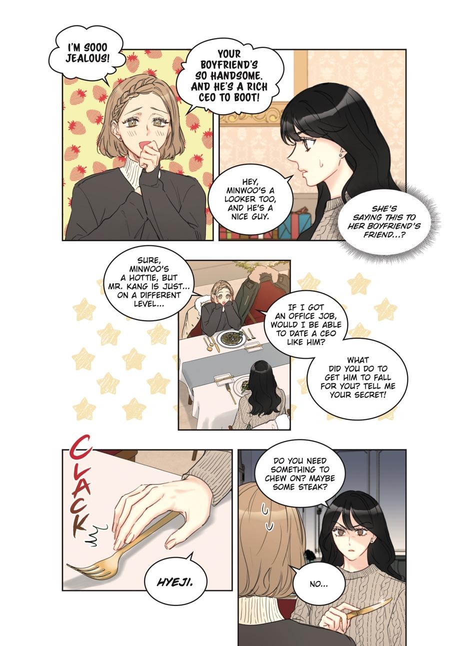 Read A Business Proposal (Volume) Manga Online
