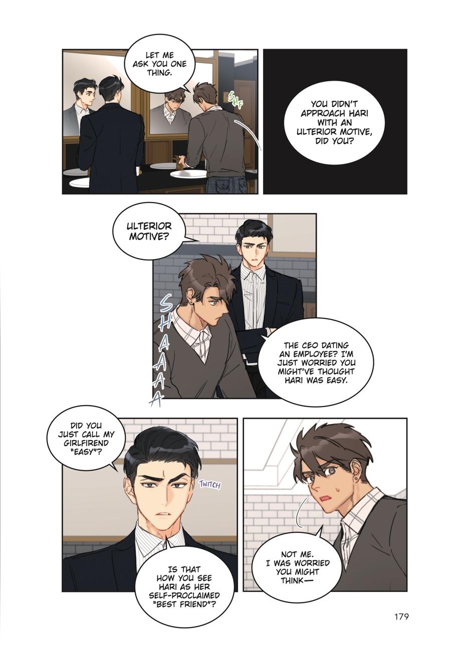 Read A Business Proposal (Volume) Manga Online