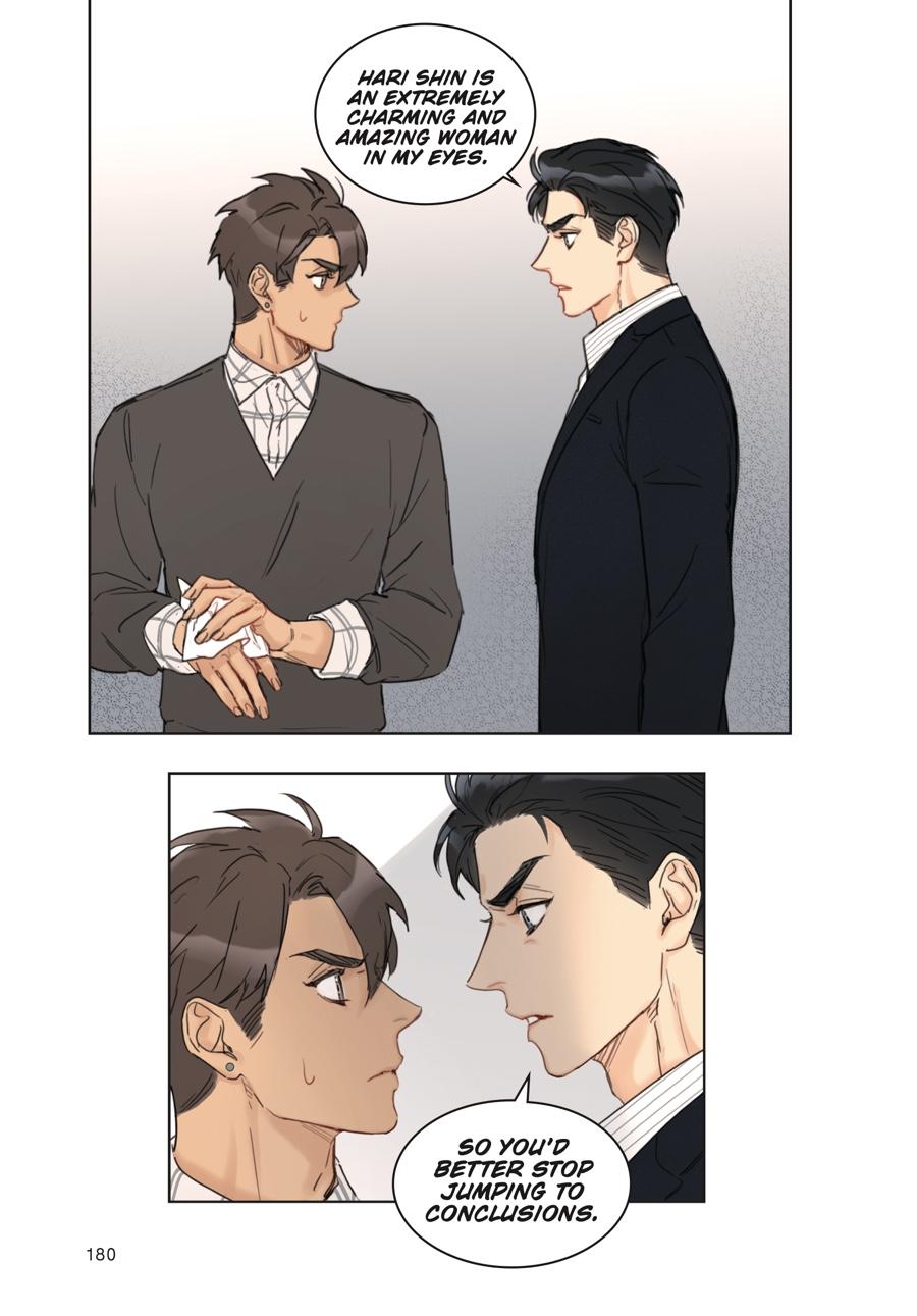 Read A Business Proposal (Volume) Manga Online