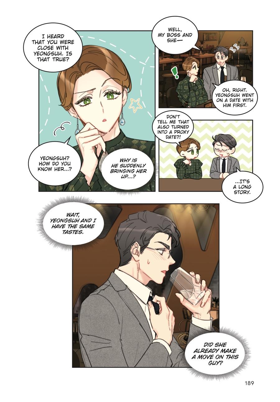 Read A Business Proposal (Volume) Manga Online