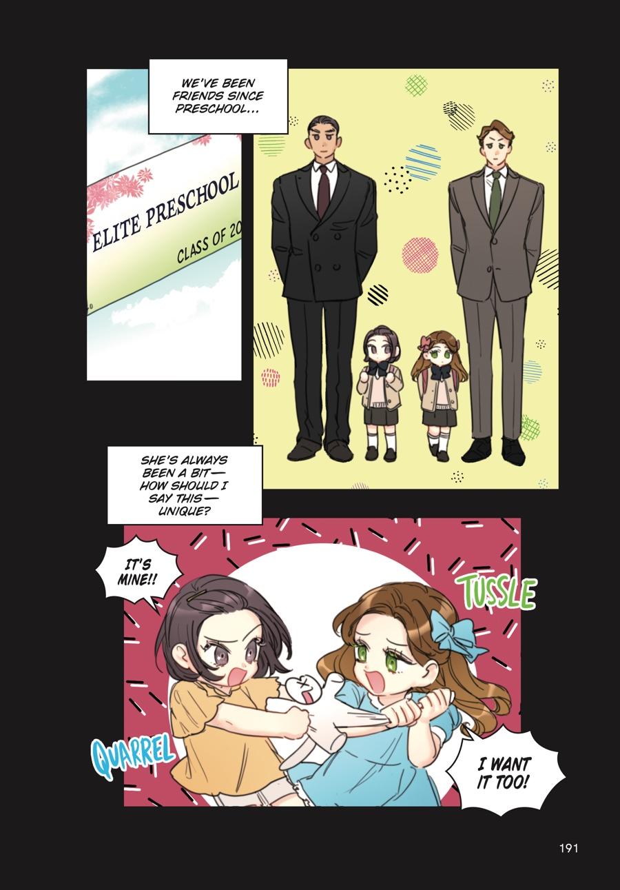 Read A Business Proposal (Volume) Manga Online