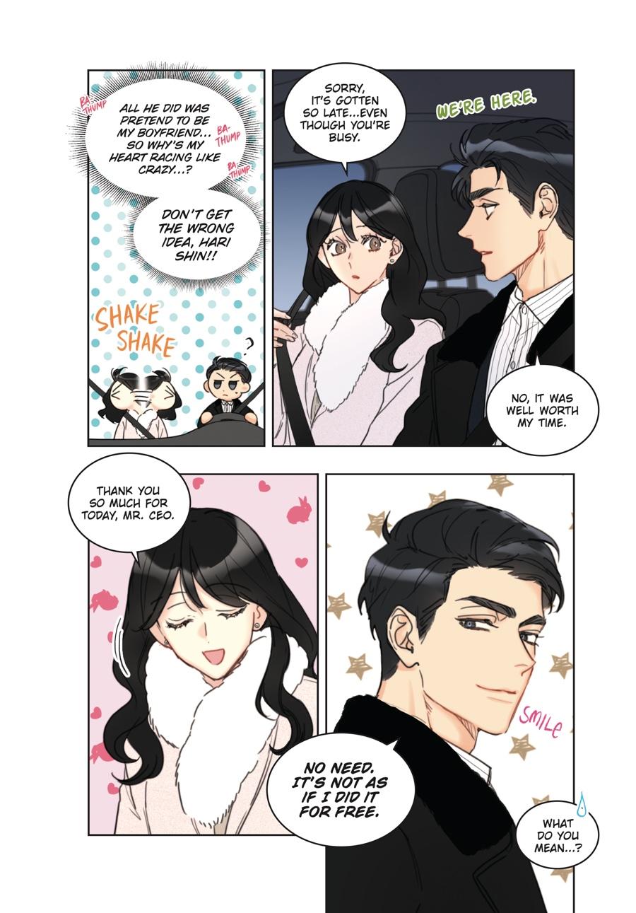Read A Business Proposal (Volume) Manga Online