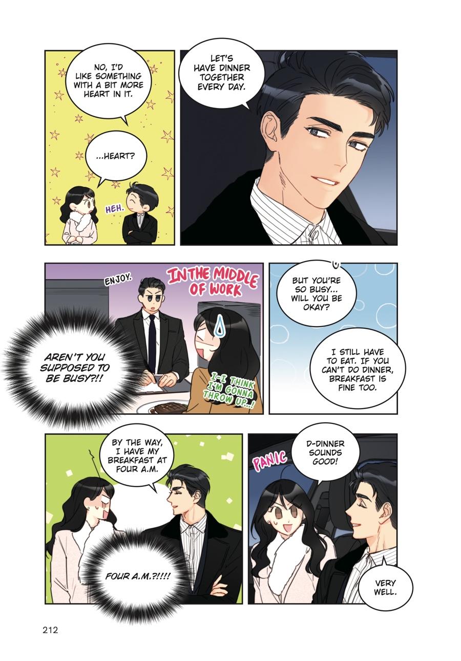 Read A Business Proposal (Volume) Manga Online