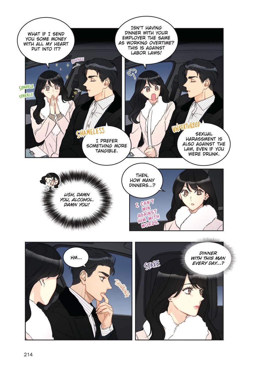 Read A Business Proposal (Volume) Manga Online