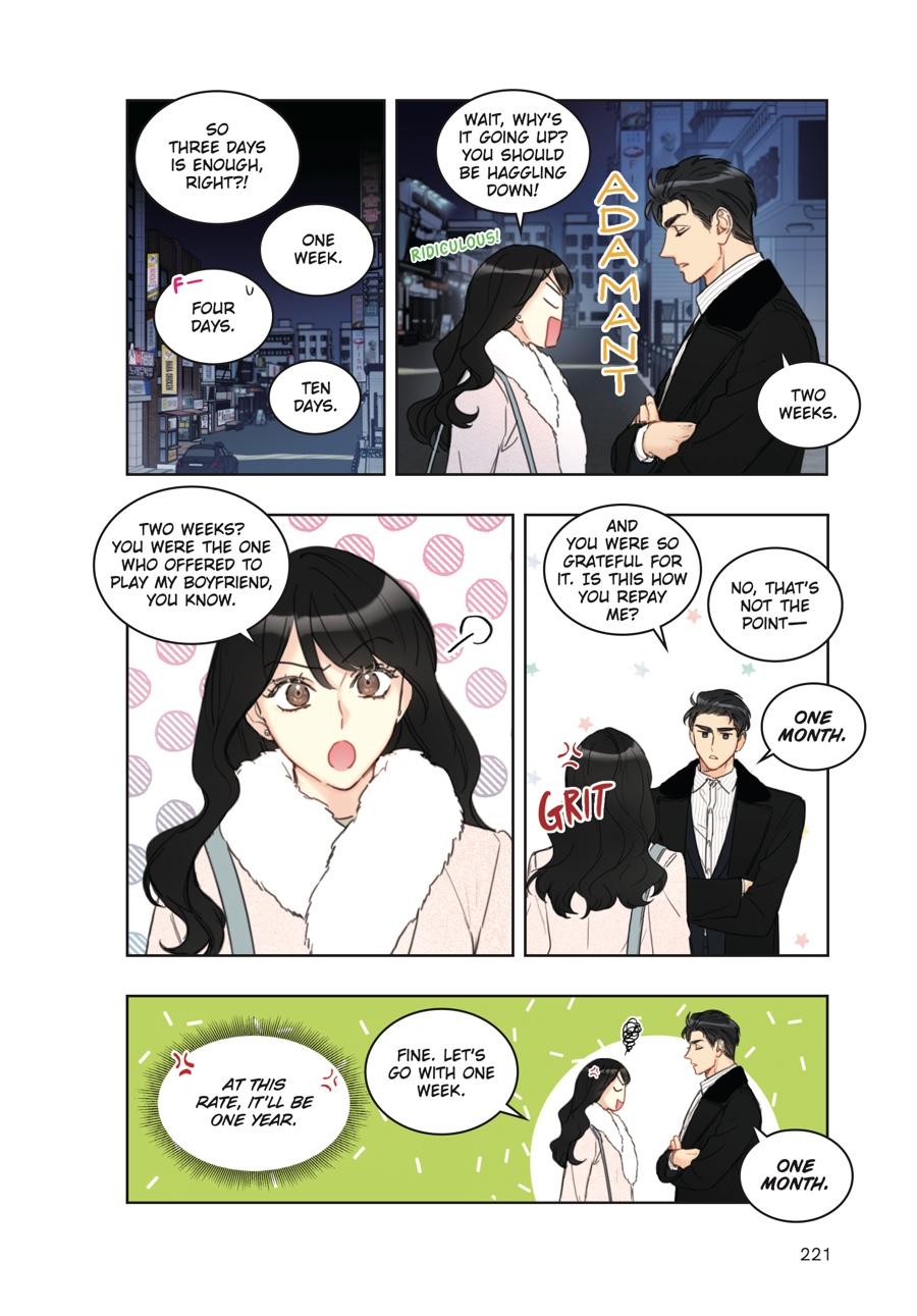 Read A Business Proposal (Volume) Manga Online
