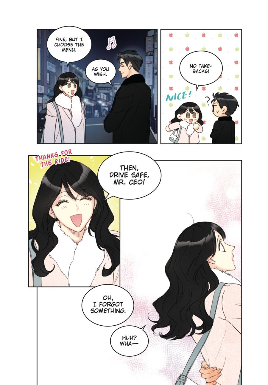 Read A Business Proposal (Volume) Manga Online