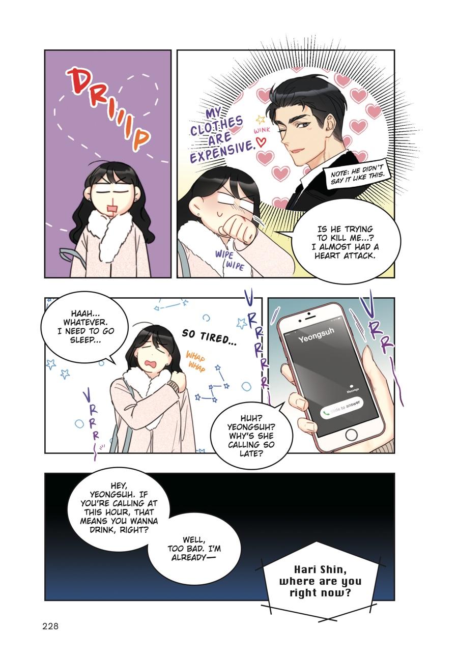 Read A Business Proposal (Volume) Manga Online