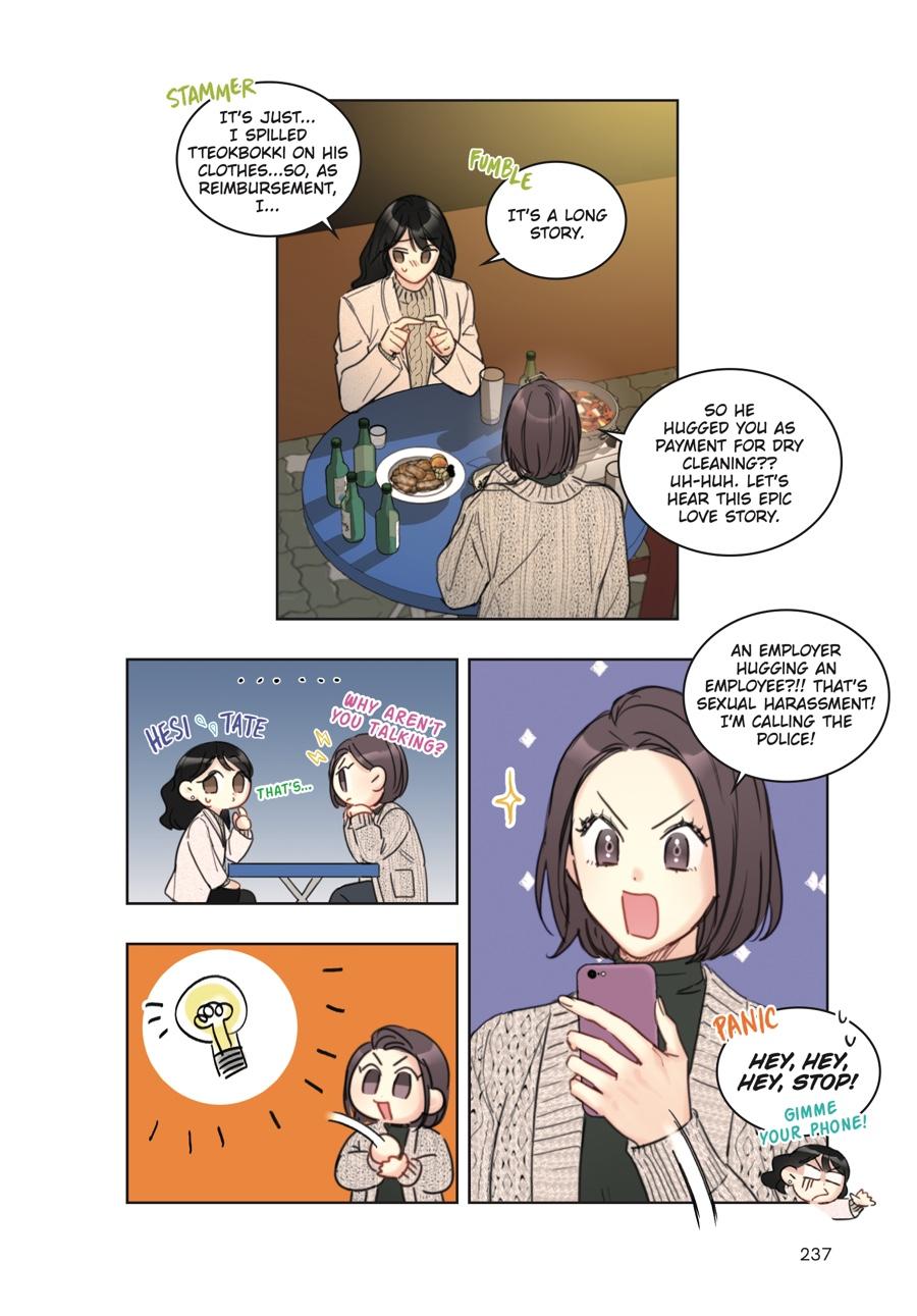 Read A Business Proposal (Volume) Manga Online