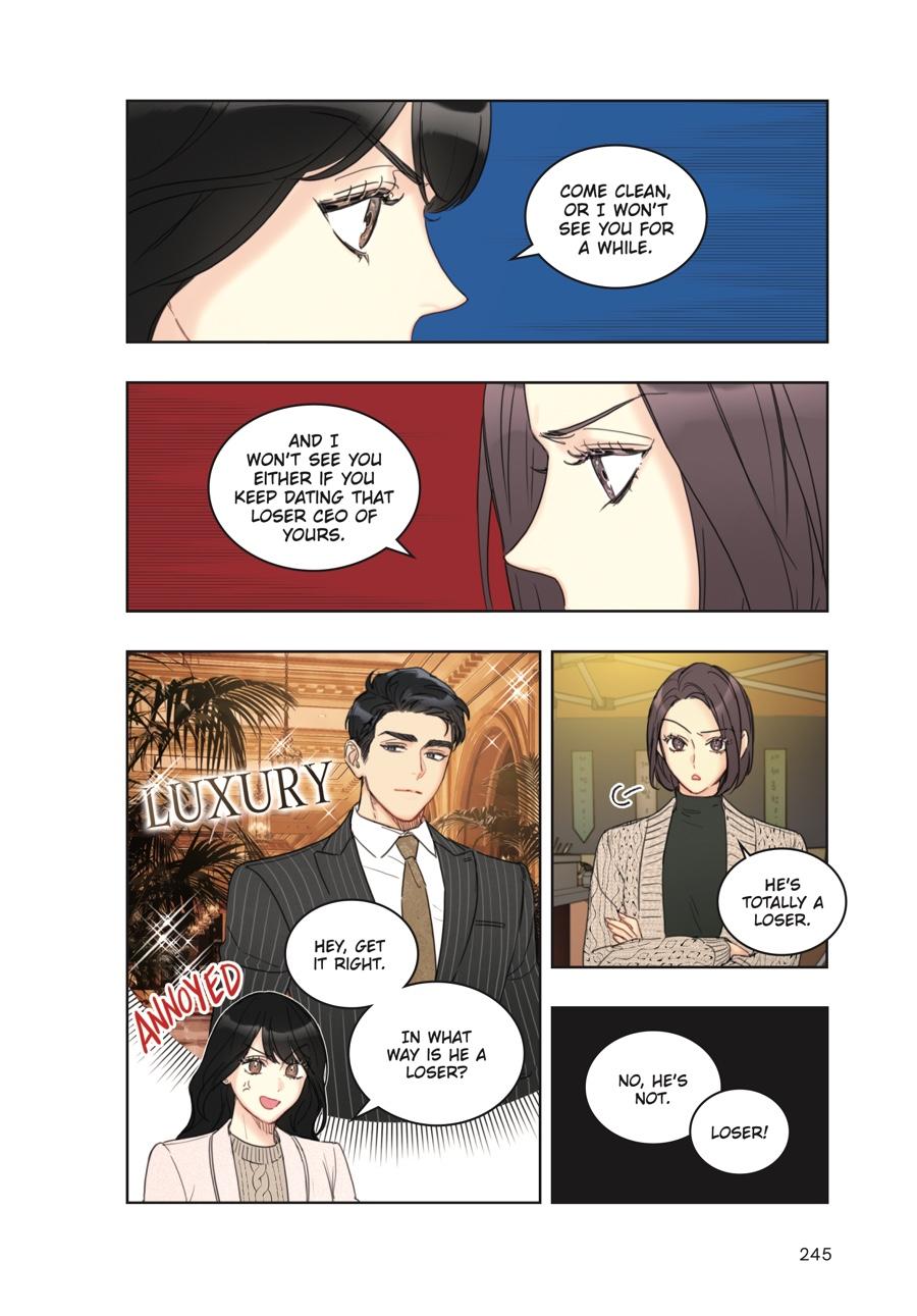 Read A Business Proposal (Volume) Manga Online