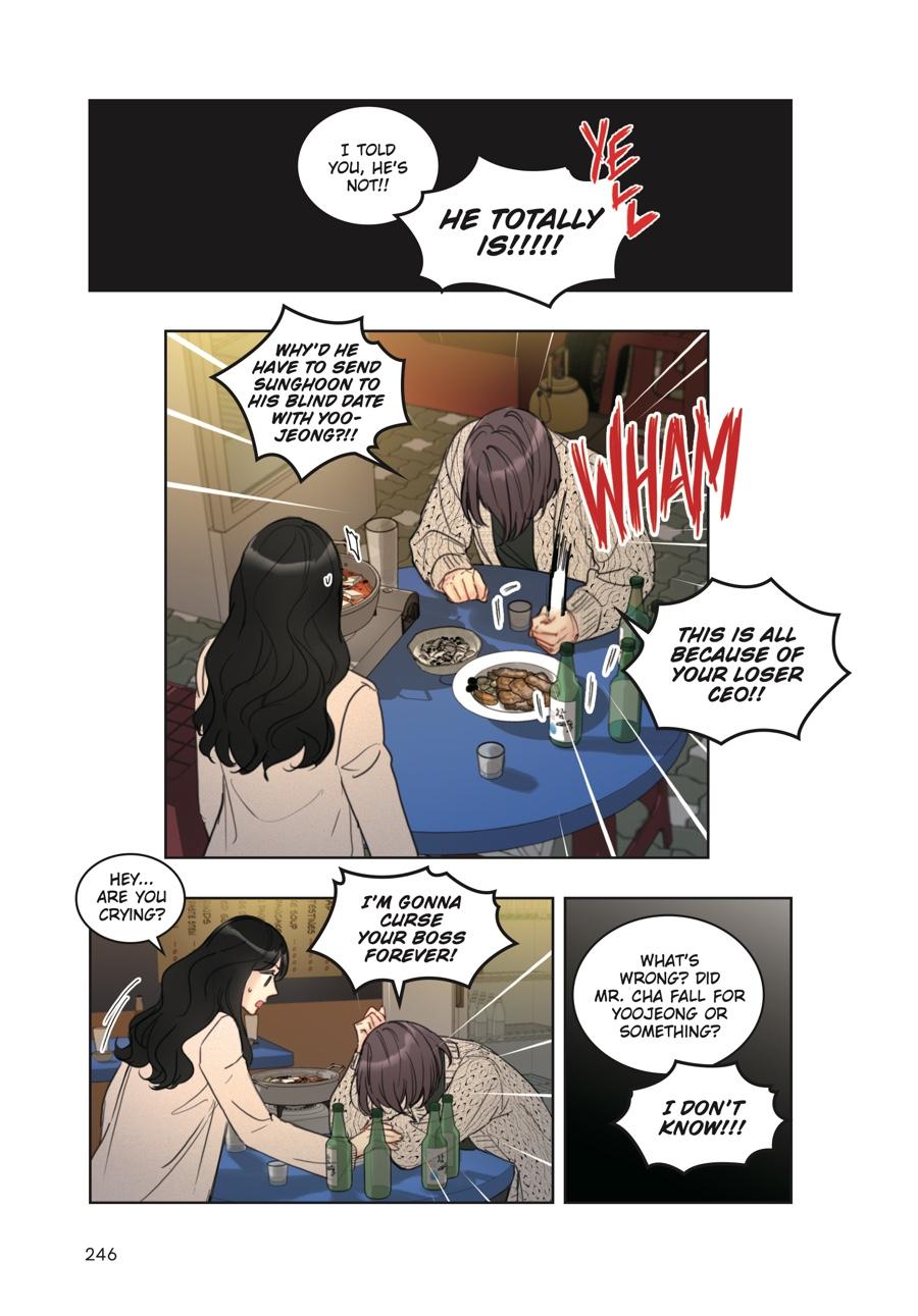 Read A Business Proposal (Volume) Manga Online