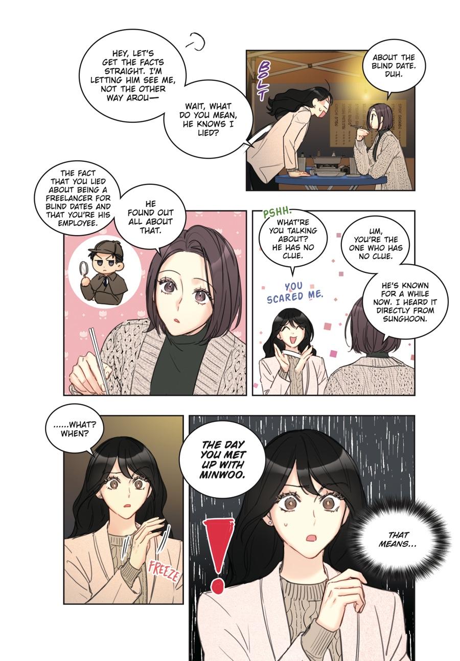 Read A Business Proposal (Volume) Manga Online