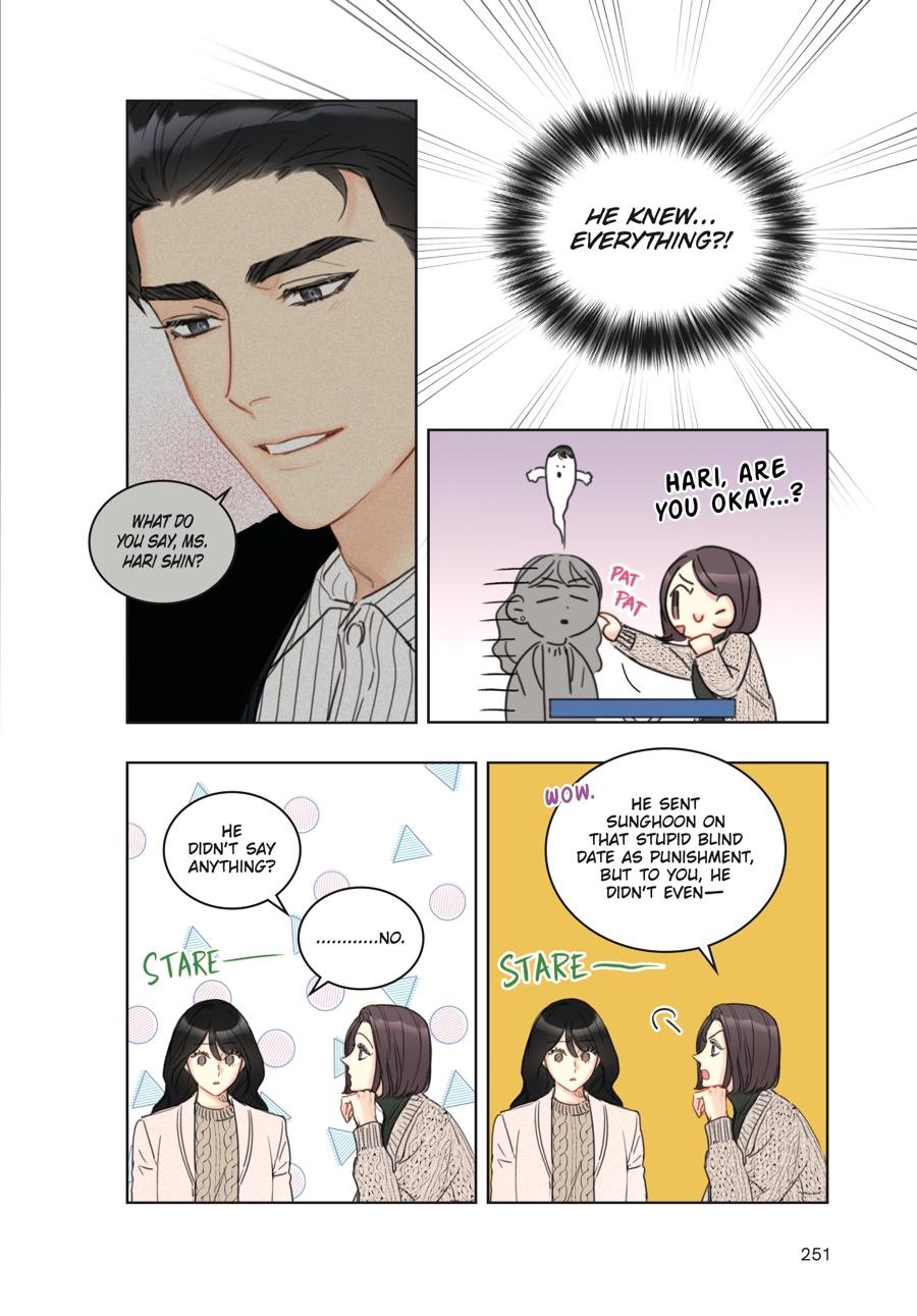 Read A Business Proposal (Volume) Manga Online