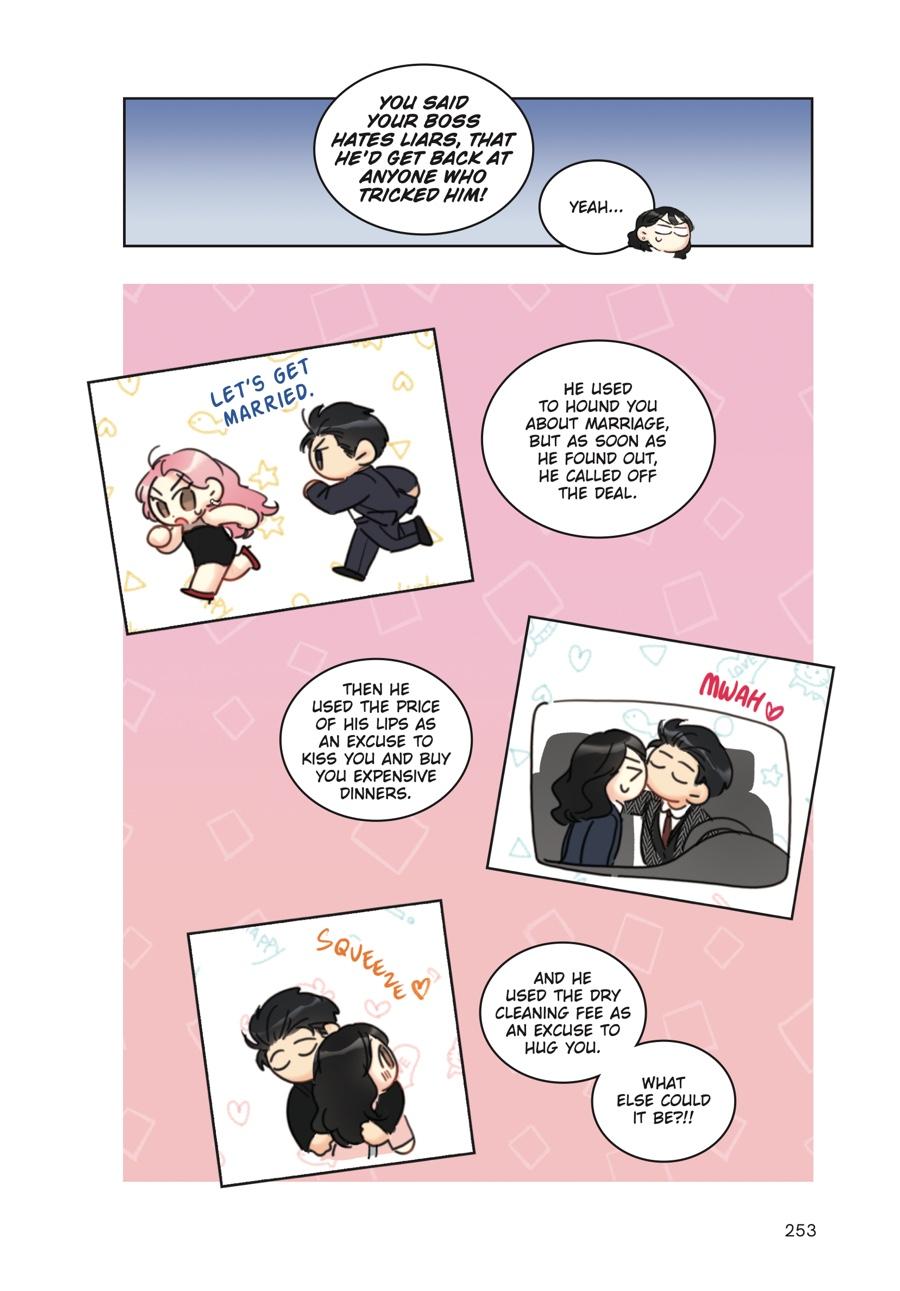 Read A Business Proposal (Volume) Manga Online