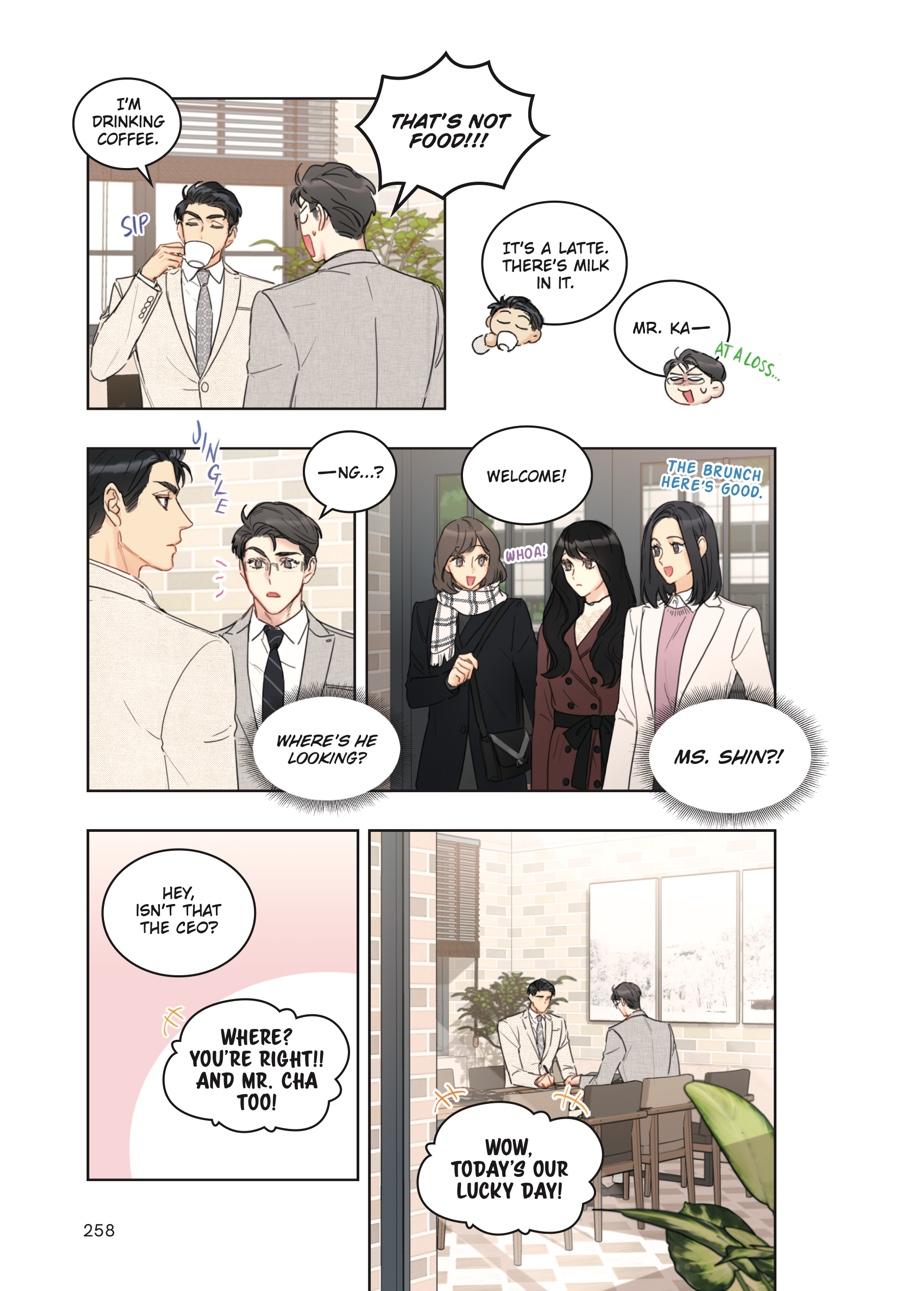 Read A Business Proposal (Volume) Manga Online