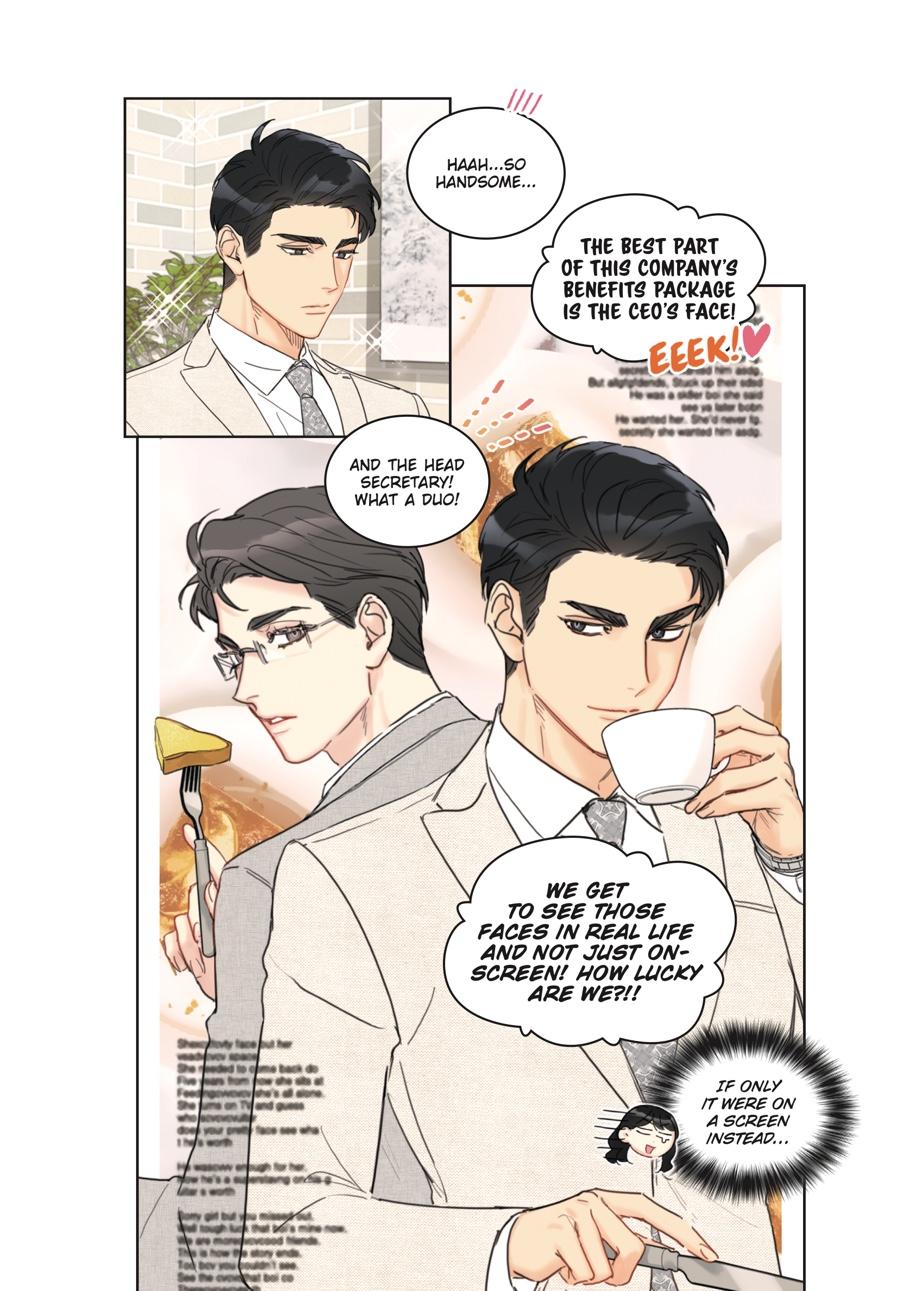 Read A Business Proposal (Volume) Manga Online
