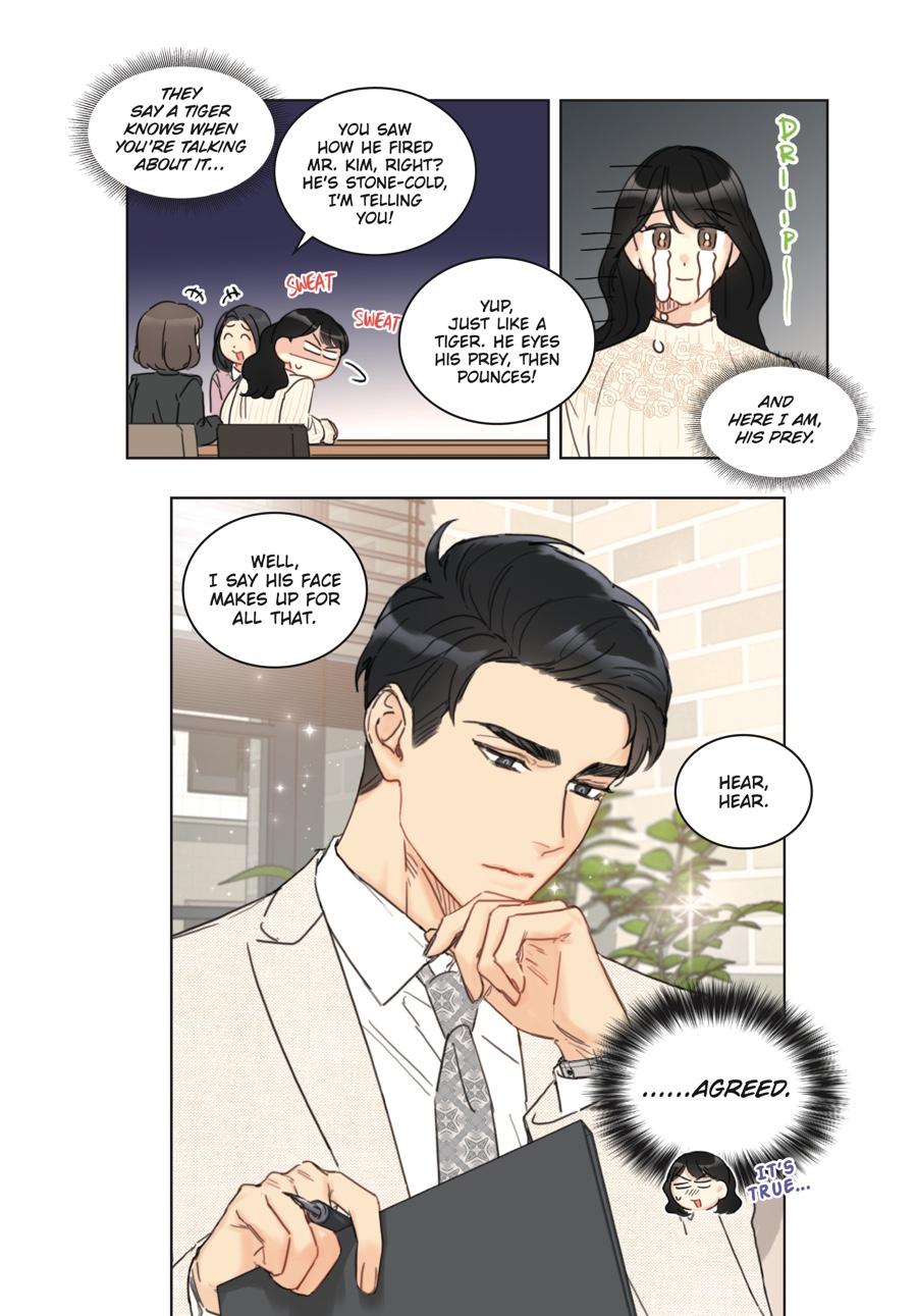 Read A Business Proposal (Volume) Manga Online