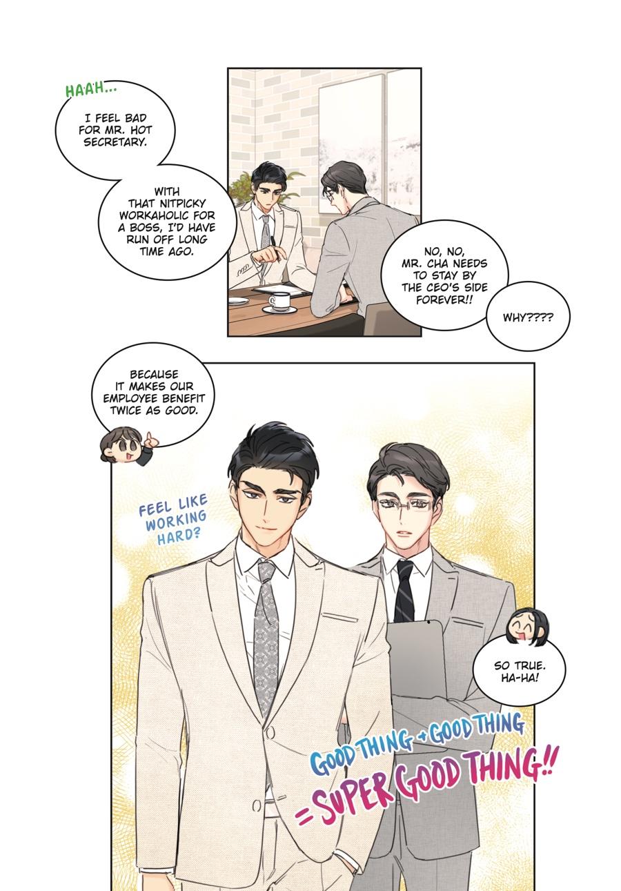 Read A Business Proposal (Volume) Manga Online