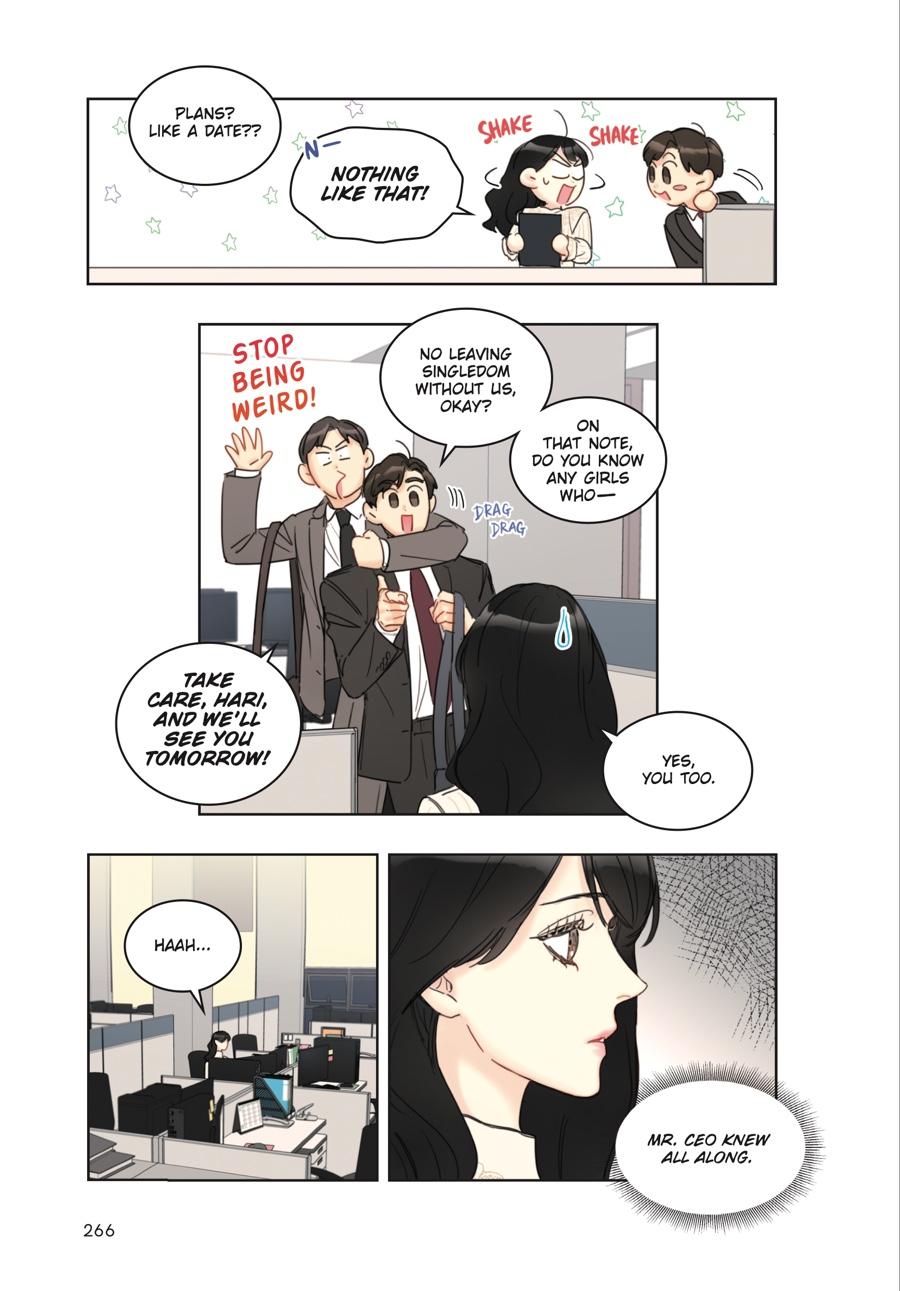Read A Business Proposal (Volume) Manga Online