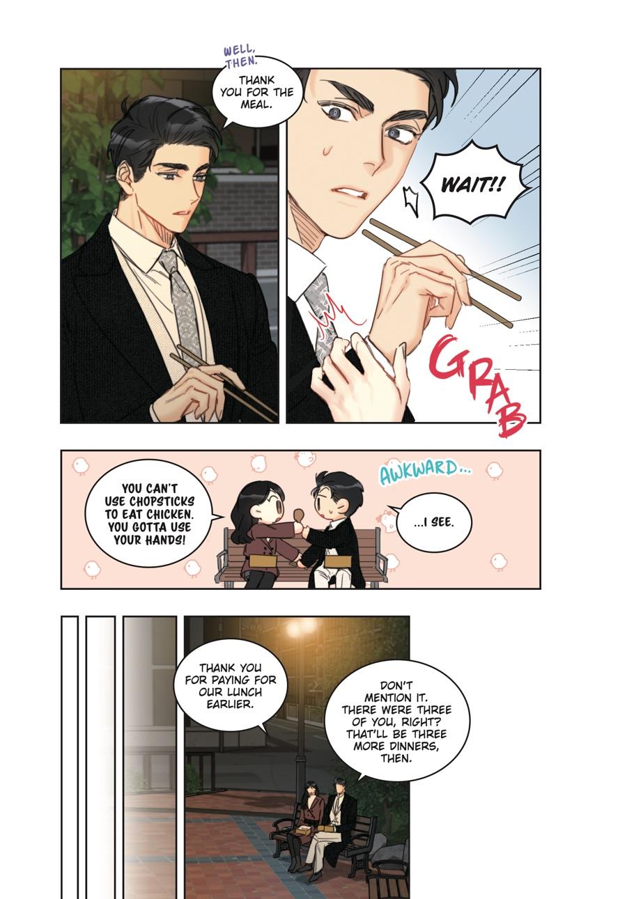 Read A Business Proposal (Volume) Manga Online