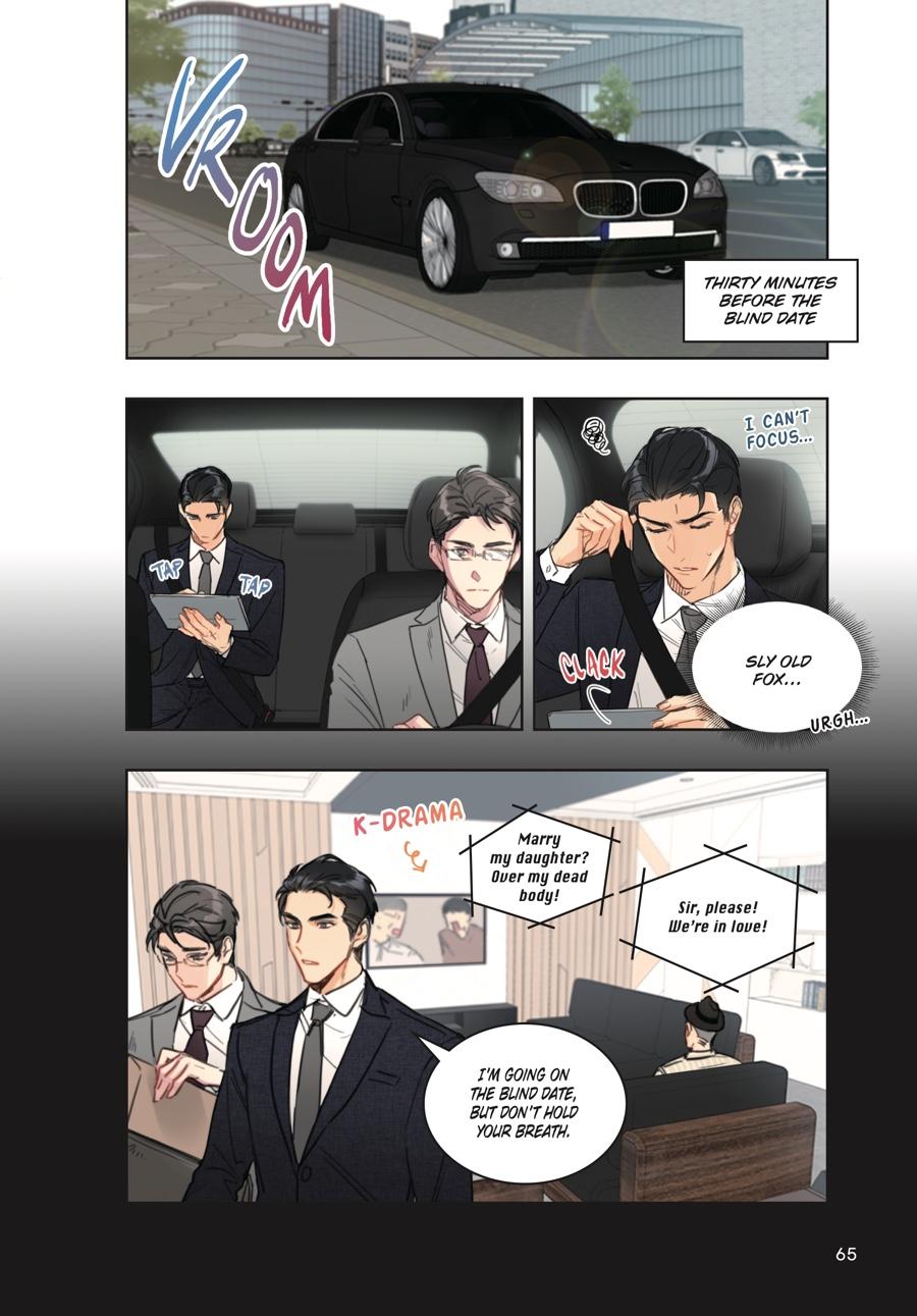 Read A Business Proposal (Volume) Manga Online