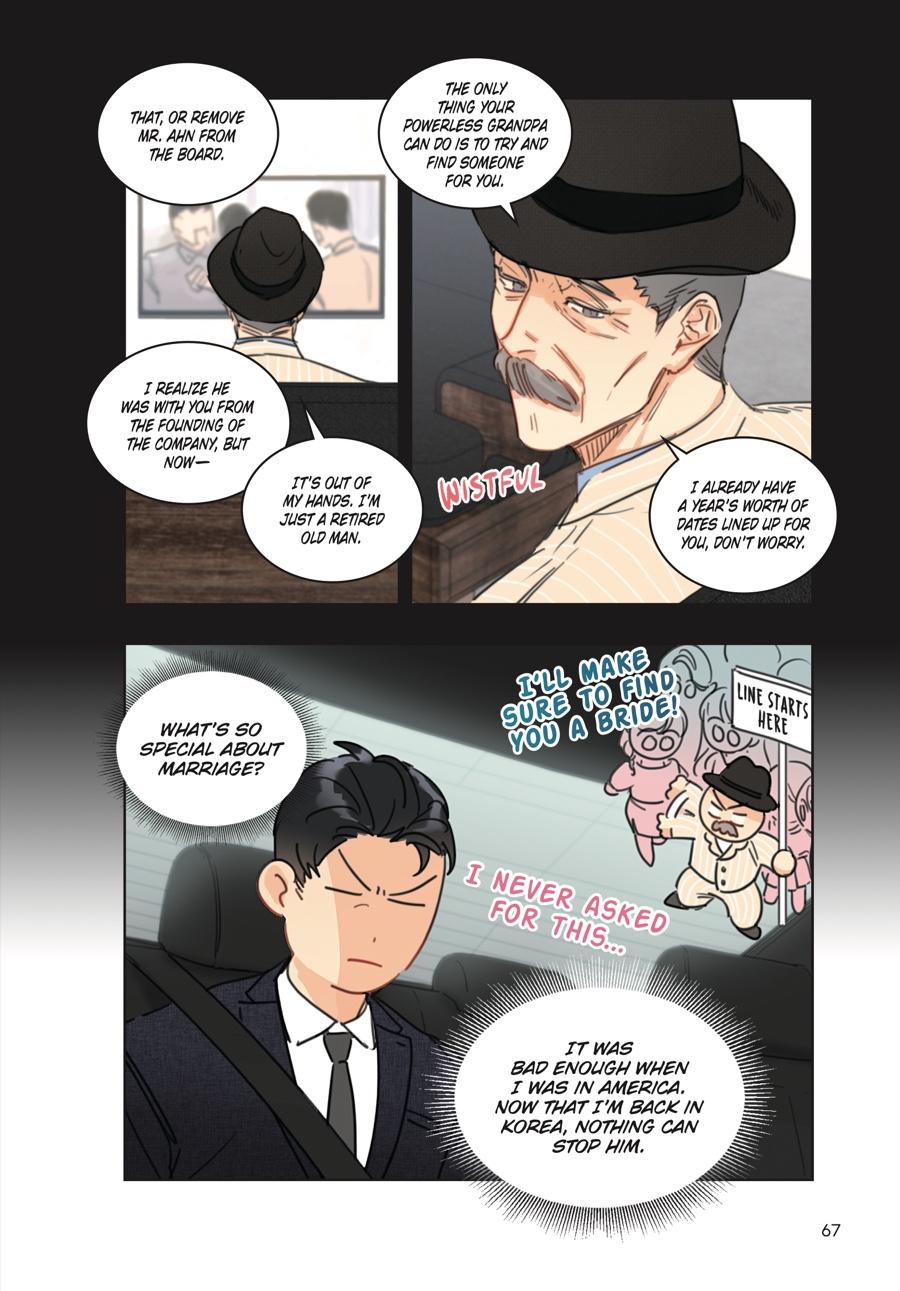 Read A Business Proposal (Volume) Manga Online