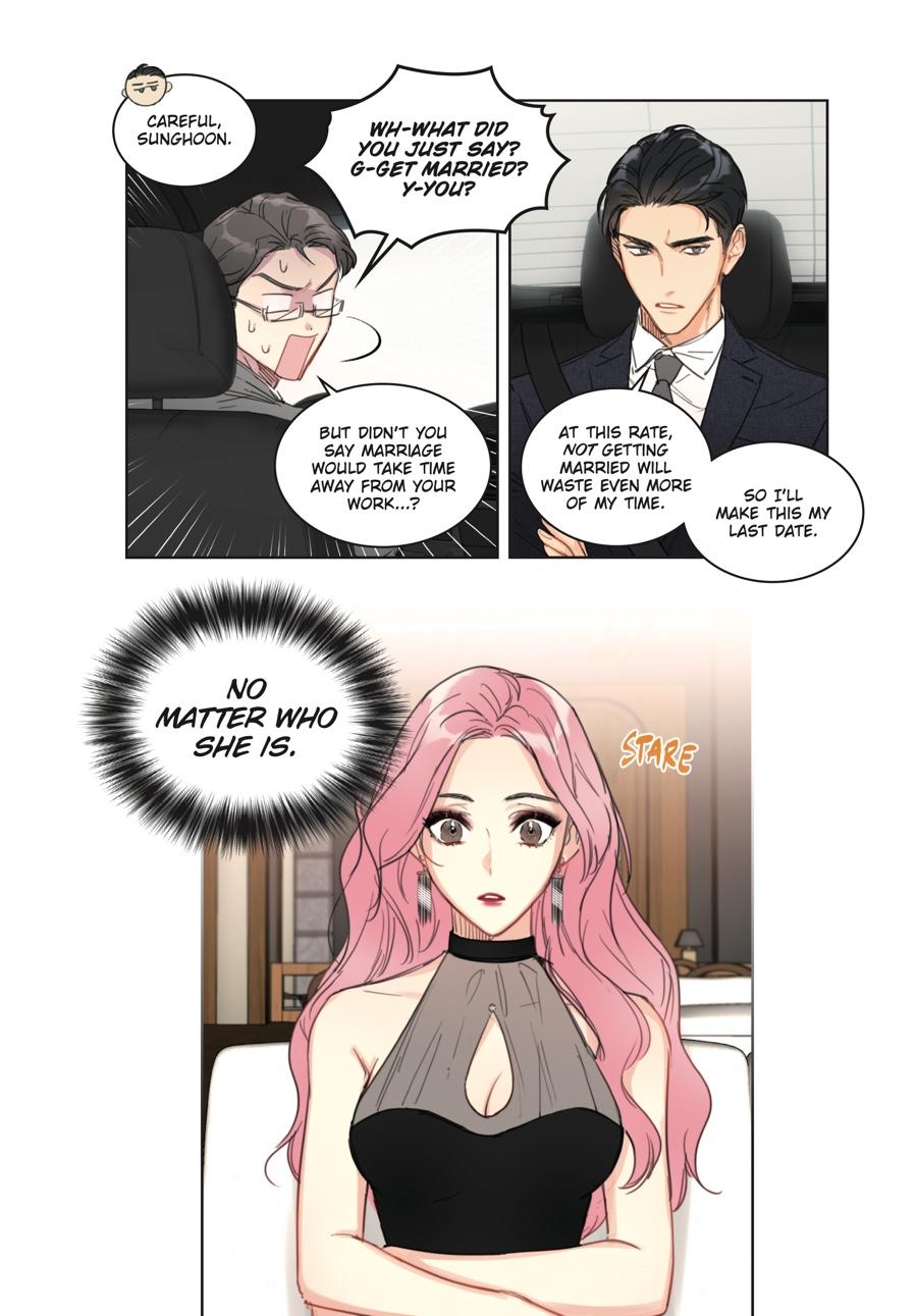 Read A Business Proposal (Volume) Manga Online