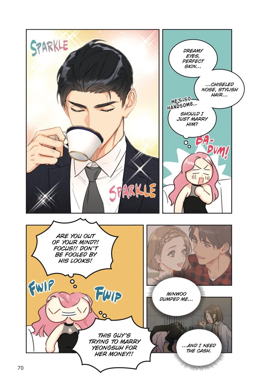 Read A Business Proposal (Volume) Manga Online