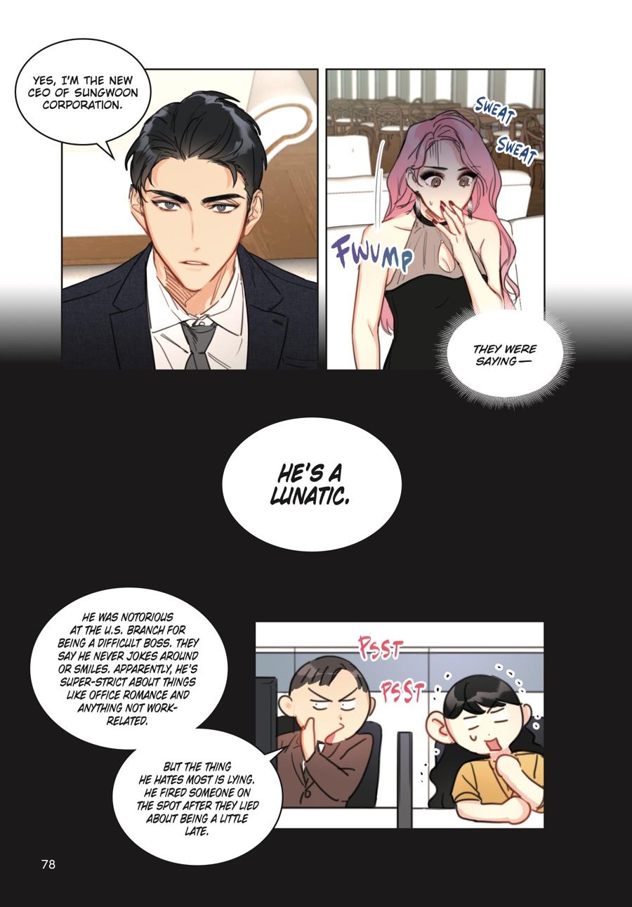 Read A Business Proposal (Volume) Manga Online