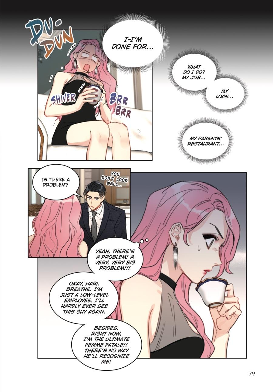 Read A Business Proposal (Volume) Manga Online