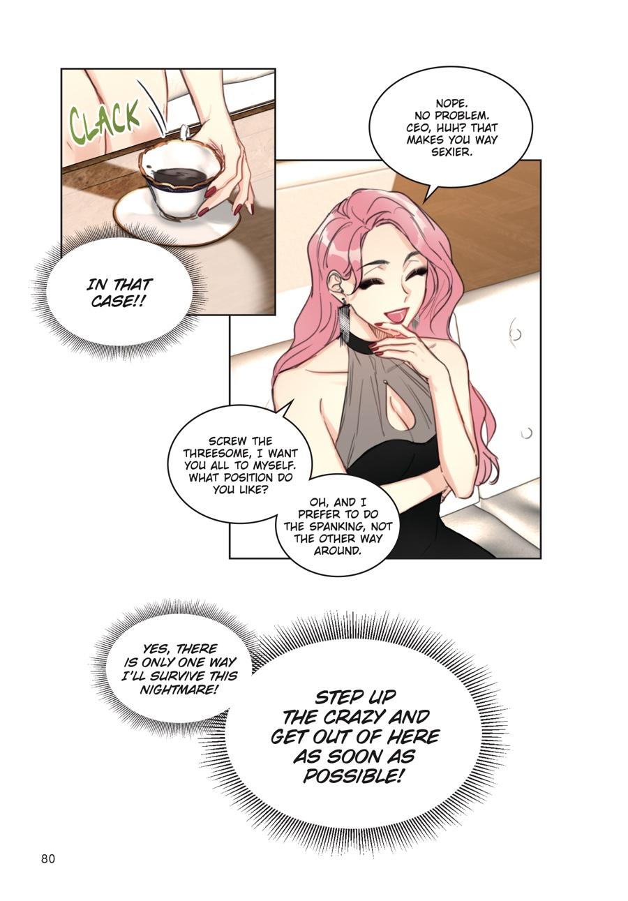 Read A Business Proposal (Volume) Manga Online