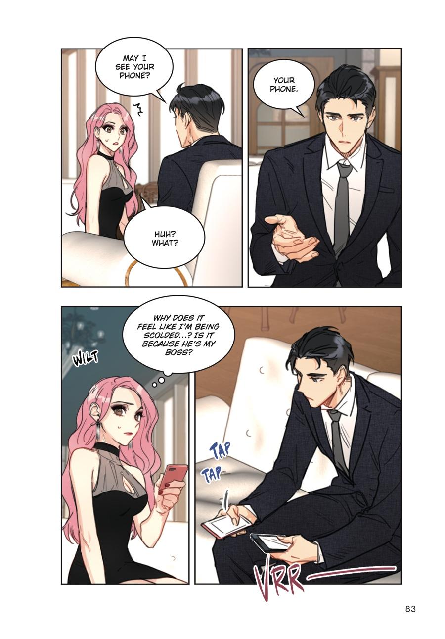 Read A Business Proposal (Volume) Manga Online