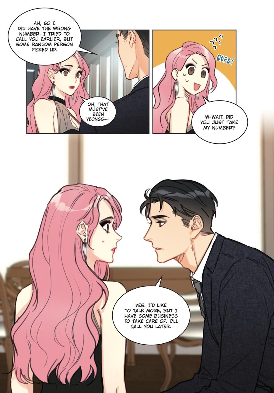Read A Business Proposal (Volume) Manga Online