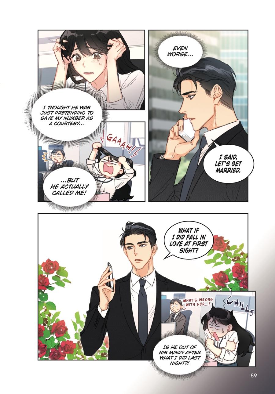Read A Business Proposal (Volume) Manga Online