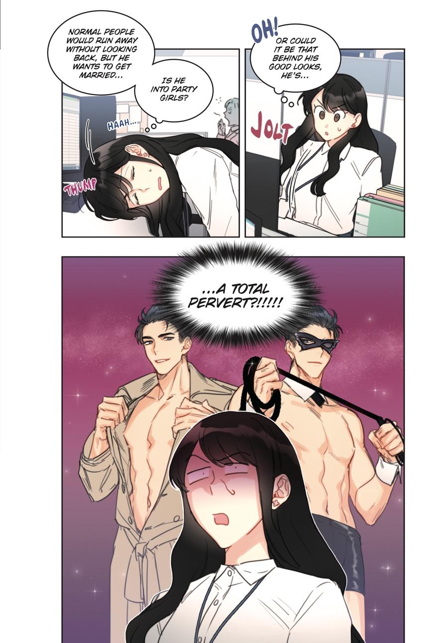 Read A Business Proposal (Volume) Manga Online