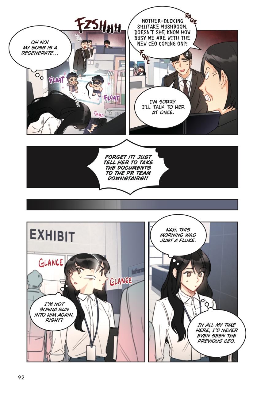 Read A Business Proposal (Volume) Manga Online