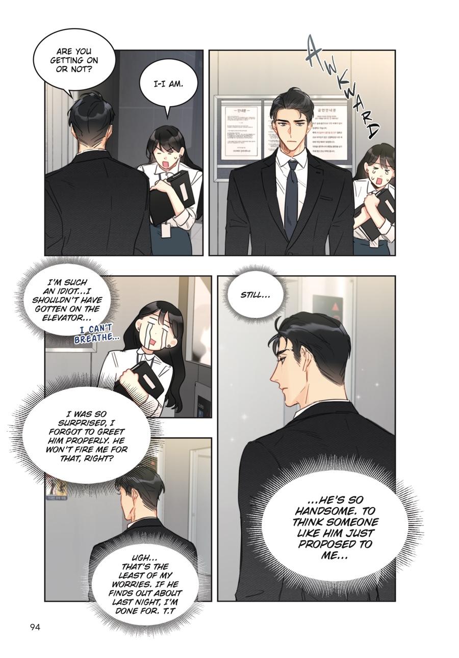 Read A Business Proposal (Volume) Manga Online